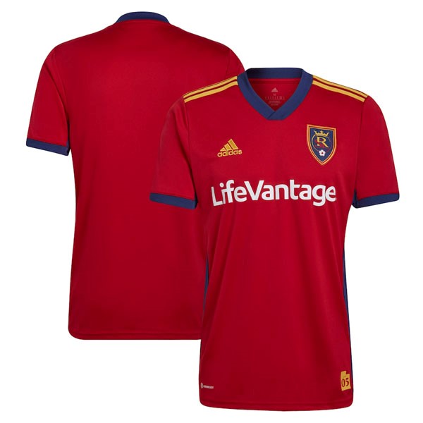 Thailand Trikot Real Salt Lake Heim 2022-2023